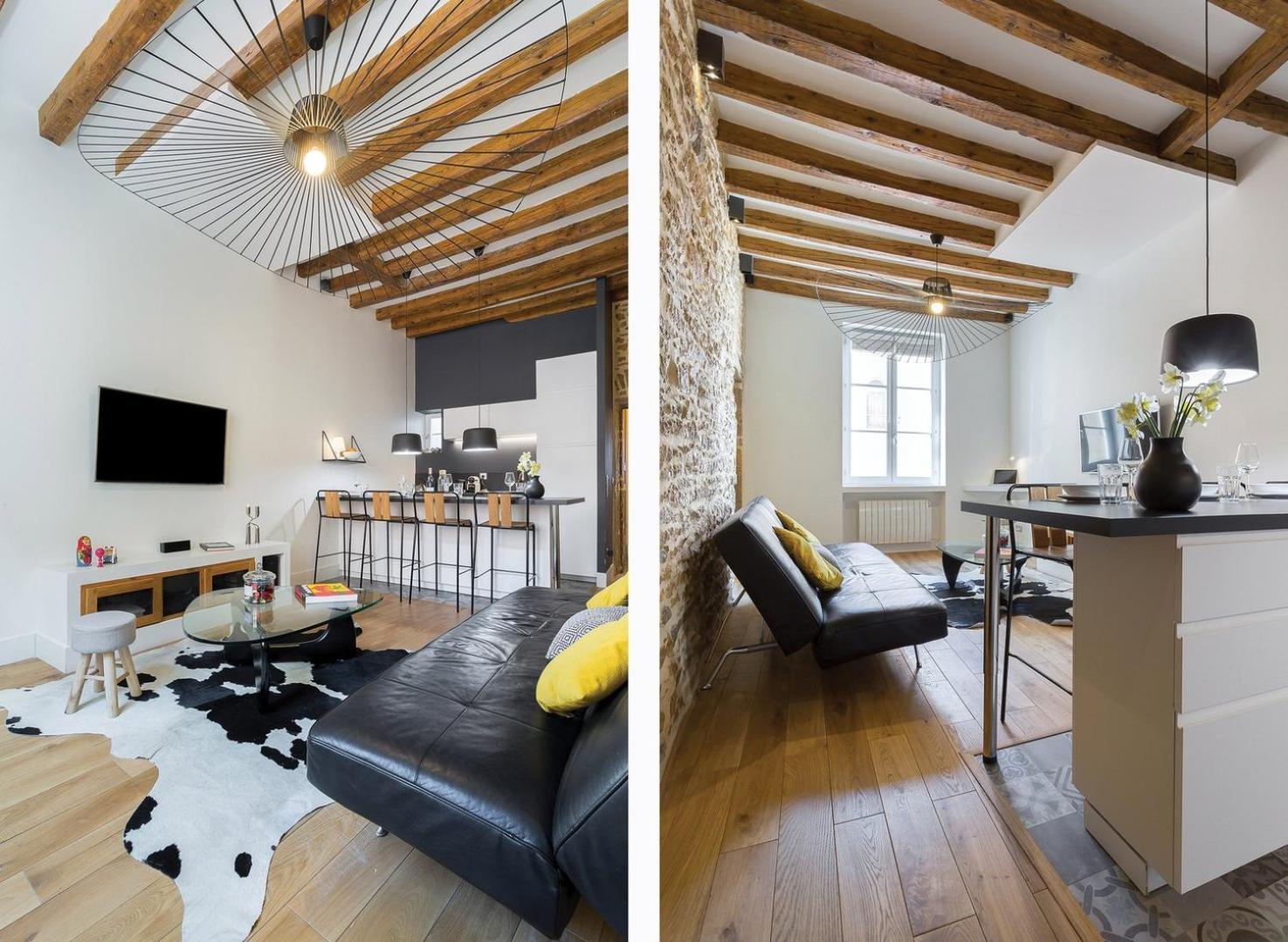 La Suite Boissac - Coeur De Lyon - Bellecour المظهر الخارجي الصورة