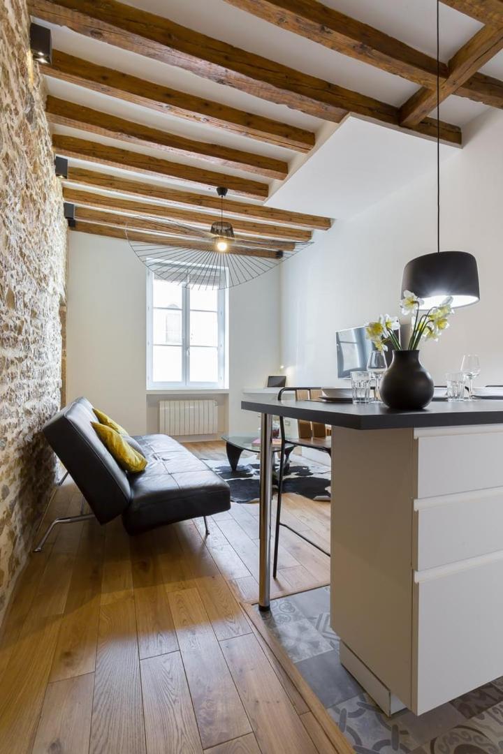 La Suite Boissac - Coeur De Lyon - Bellecour المظهر الخارجي الصورة
